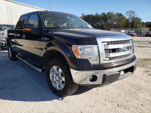 FORD F150 SUPER 2013 1ftfw1et8dkg02740