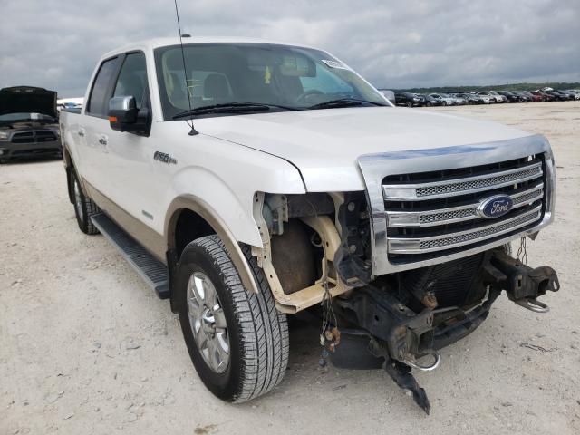 FORD F150 SUPER 2013 1ftfw1et8dkg08666