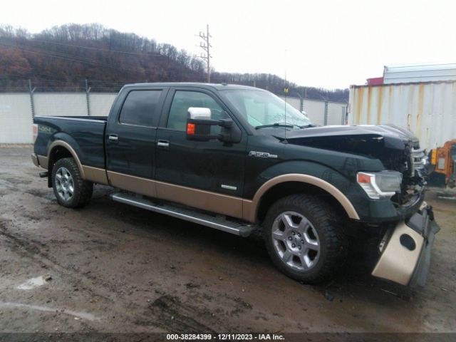 FORD F-150 2013 1ftfw1et8dkg21093