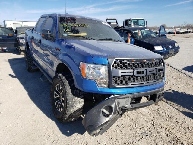 FORD F150 SUPER 2013 1ftfw1et8dkg27203