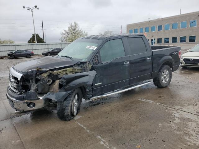 FORD F-150 2013 1ftfw1et8dkg29162