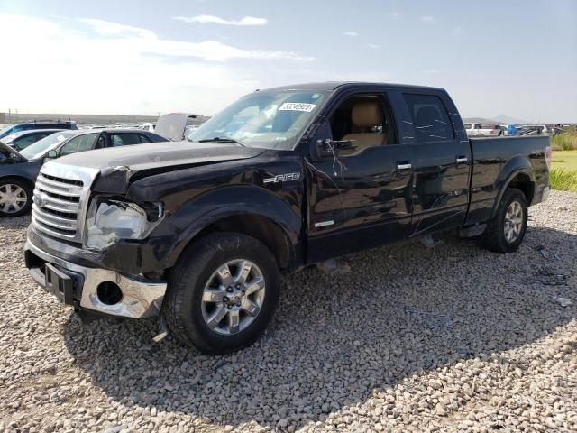 FORD F150 SUPER 2013 1ftfw1et8dkg29534