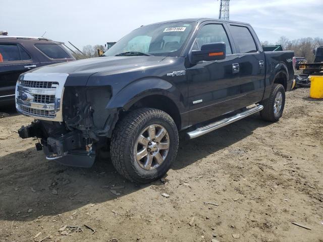 FORD F-150 2013 1ftfw1et8dkg37813