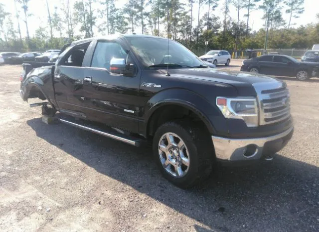 FORD F-150 2013 1ftfw1et8dkg41487