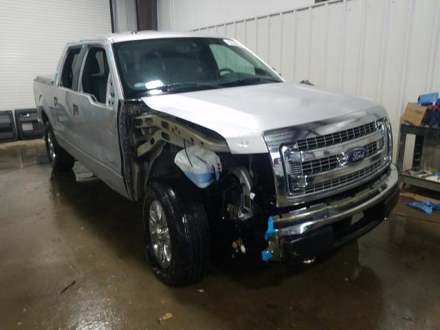 FORD F150 SUPER 2013 1ftfw1et8dkg43692