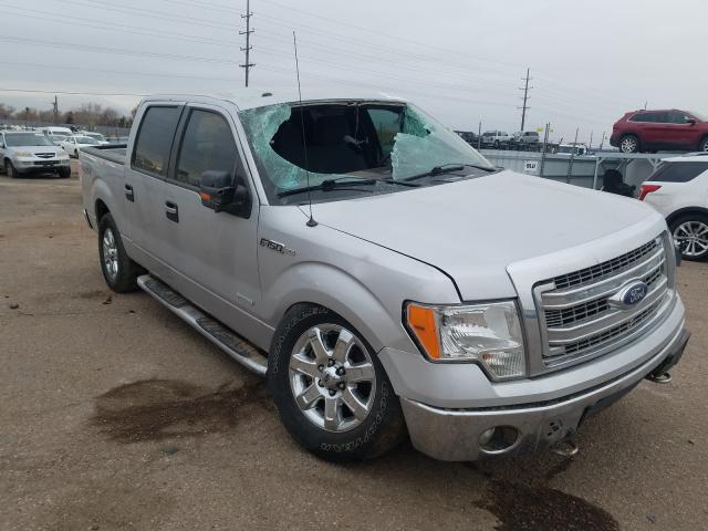 FORD F150 SUPER 2013 1ftfw1et8dkg49606