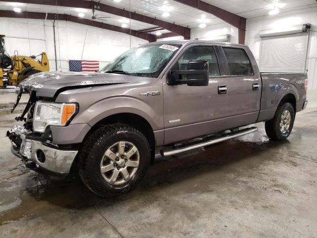 FORD F150 SUPER 2013 1ftfw1et8dkg50688