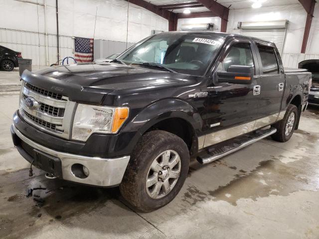 FORD F150 SUPER 2013 1ftfw1et8dkg51064