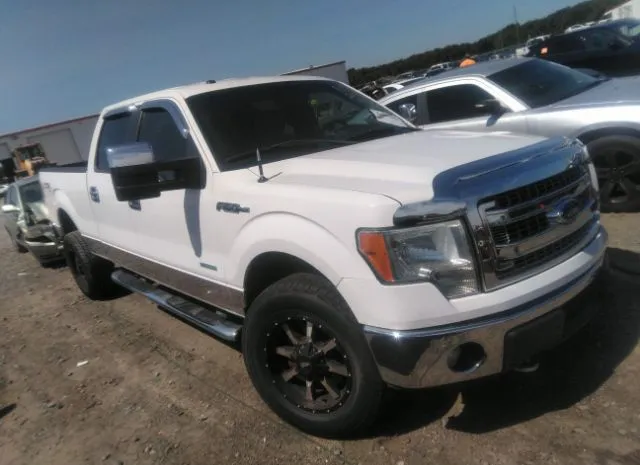 FORD F-150 2014 1ftfw1et8efa01547