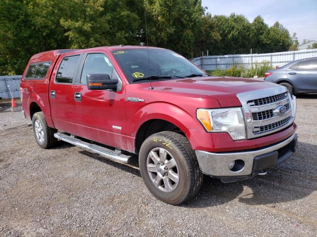 FORD F150 SUPER 2014 1ftfw1et8efa03525