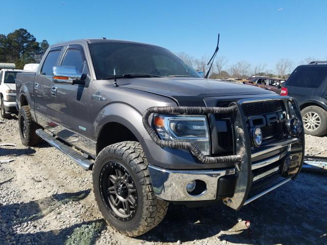 FORD F150 SUPER 2014 1ftfw1et8efa05081