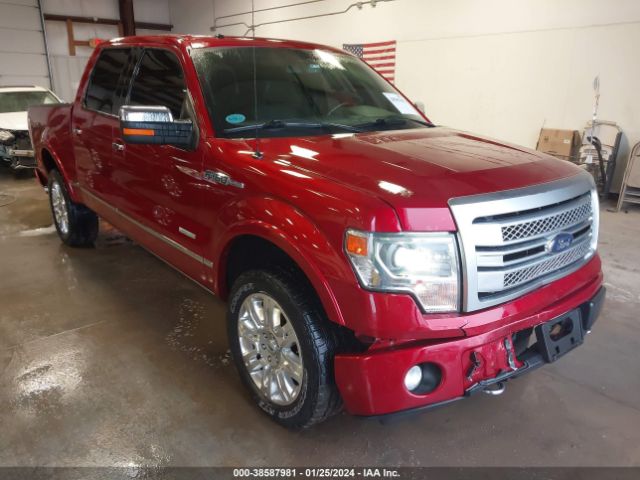 FORD F-150 2014 1ftfw1et8efa12631