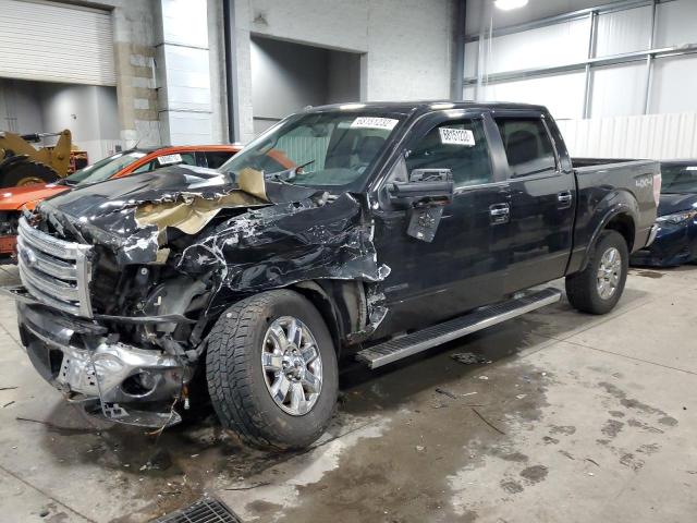 FORD F150 SUPER 2014 1ftfw1et8efa15402