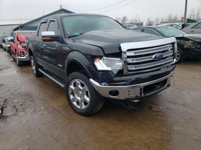 FORD F150 SUPER 2014 1ftfw1et8efa25752