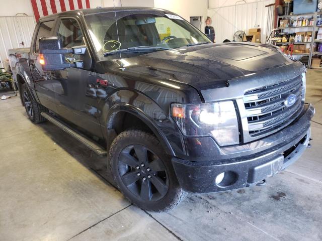 FORD F150 SUPER 2014 1ftfw1et8efa34161