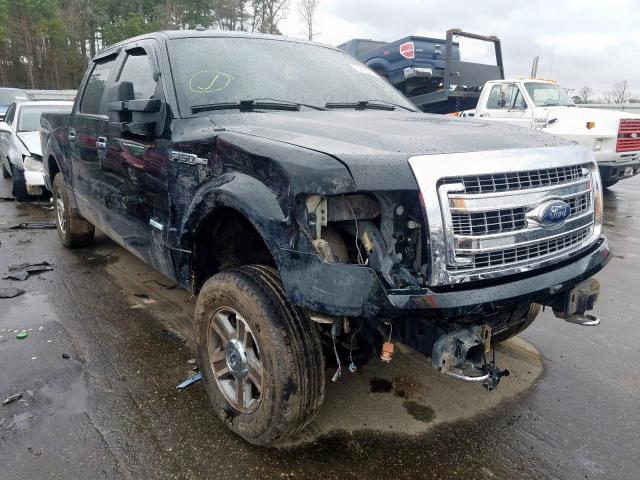 FORD F150 SUPER 2014 1ftfw1et8efa35536