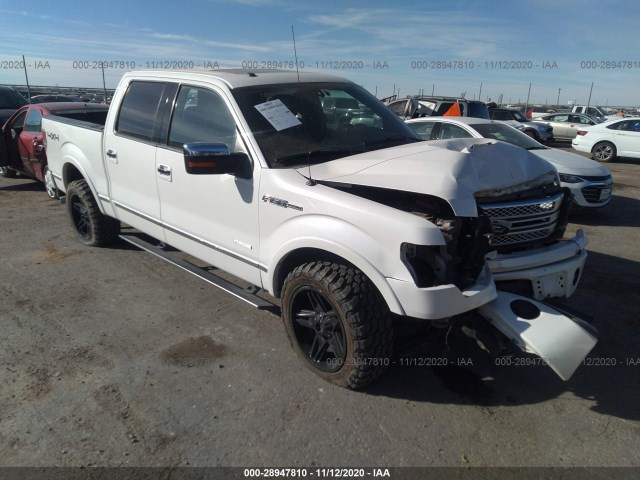 FORD F-150 2014 1ftfw1et8efa37660