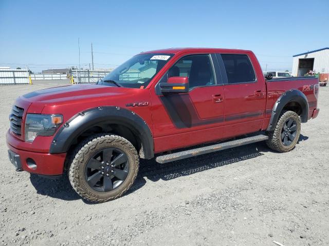 FORD F150 SUPER 2014 1ftfw1et8efa38274