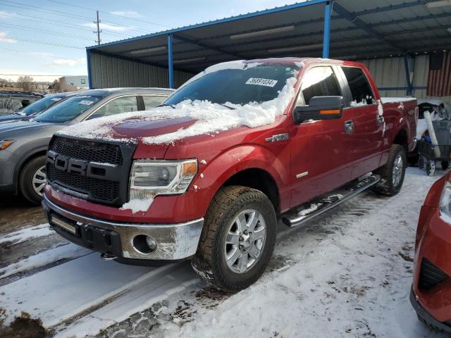 FORD F-150 2014 1ftfw1et8efa38307