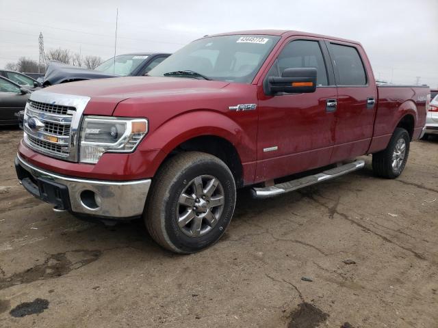 FORD F150 SUPER 2014 1ftfw1et8efa43295