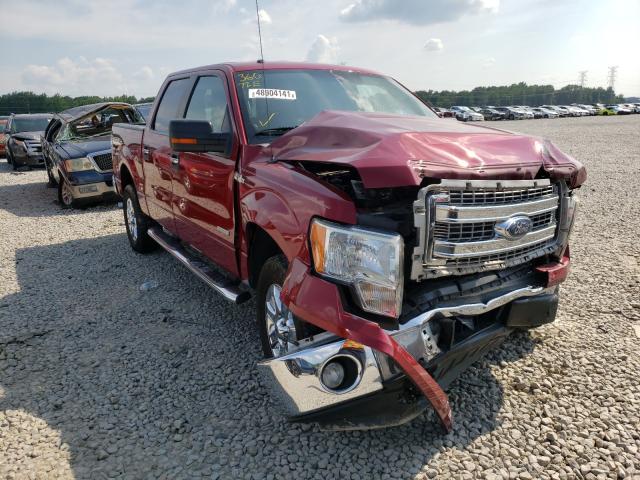 FORD F150 SUPER 2014 1ftfw1et8efa48481