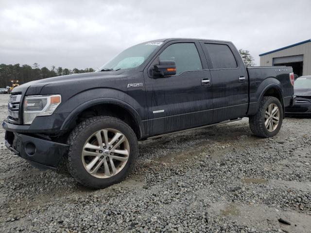 FORD F-150 2014 1ftfw1et8efa62672