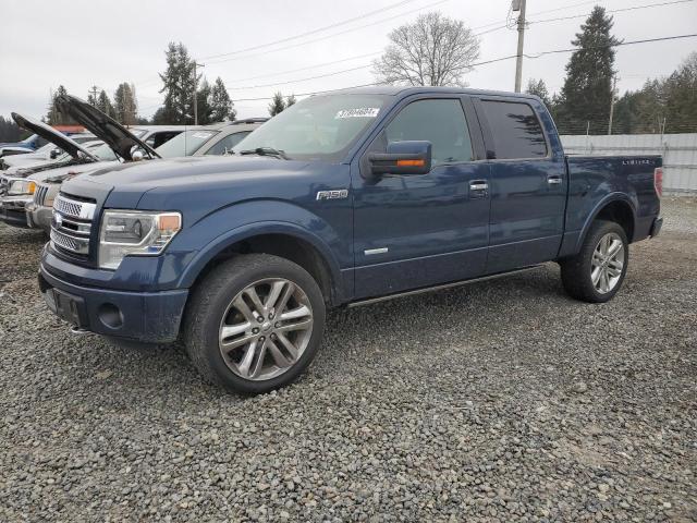 FORD F-150 2014 1ftfw1et8efa62980