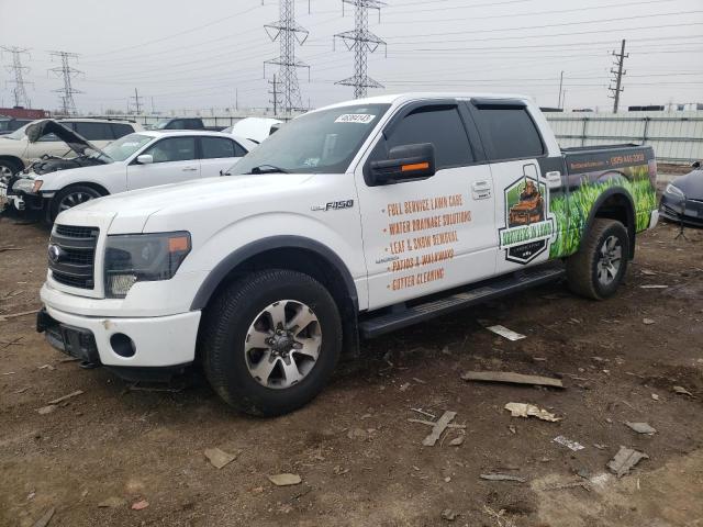 FORD F150 SUPER 2014 1ftfw1et8efa67855