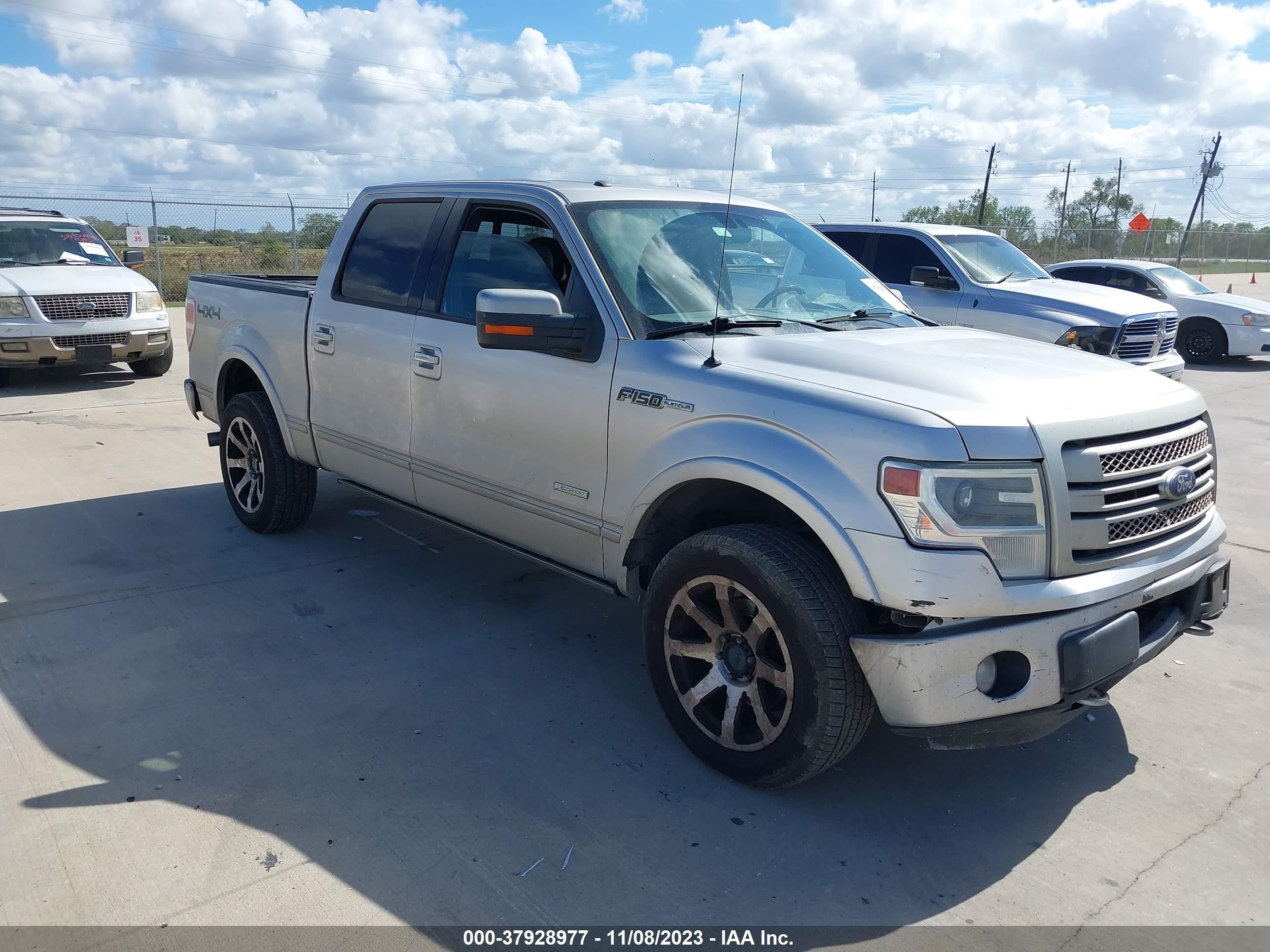 FORD F-150 2014 1ftfw1et8efa84042