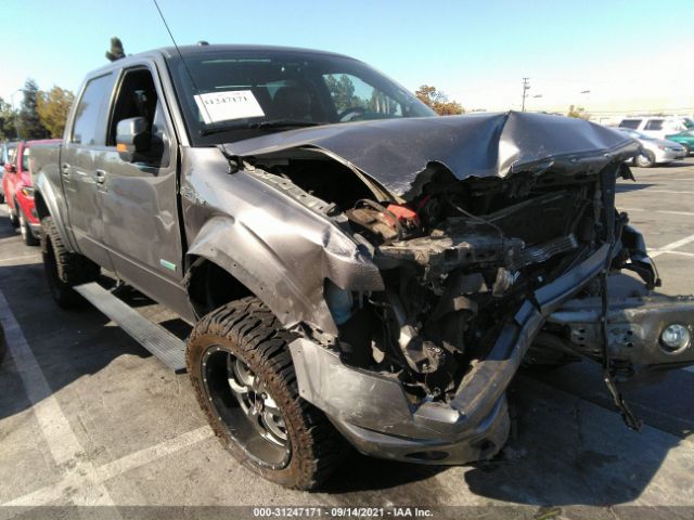 FORD F-150 2014 1ftfw1et8efa86552