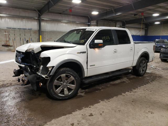 FORD F150 SUPER 2014 1ftfw1et8efa88950