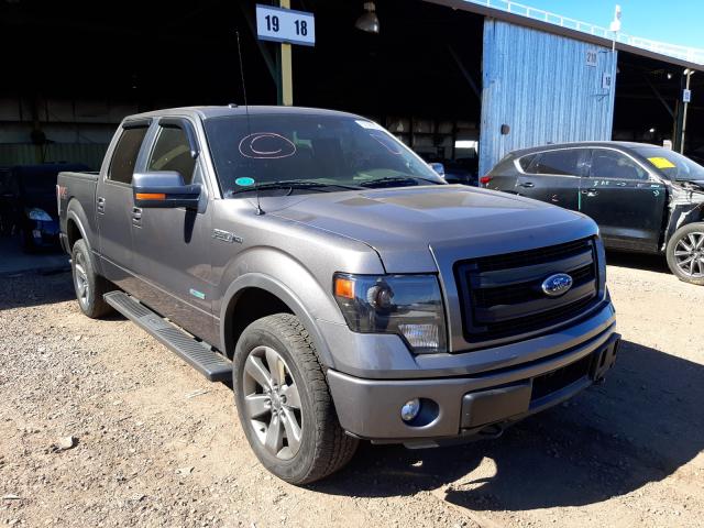 FORD F150 SUPER 2014 1ftfw1et8efa91945