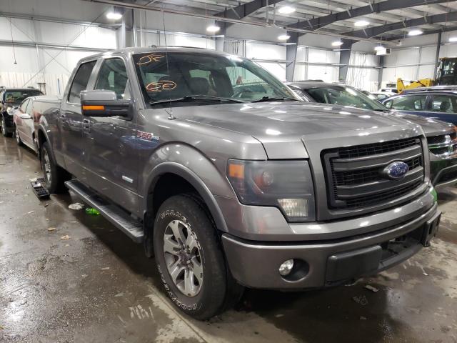 FORD F150 2014 1ftfw1et8efa93601