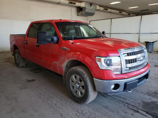 FORD F150 SUPER 2014 1ftfw1et8efb00644