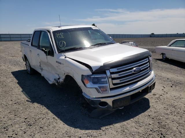 FORD F150 SUPER 2014 1ftfw1et8efb11577