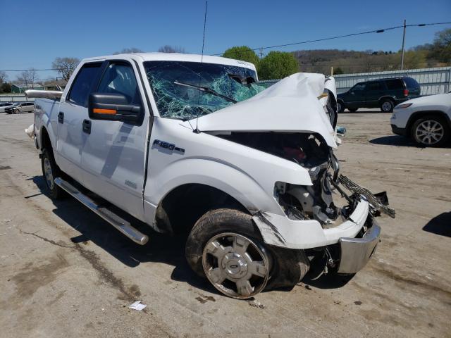 FORD F150 SUPER 2014 1ftfw1et8efb17802