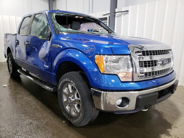 FORD F150 SUPER 2014 1ftfw1et8efb30808