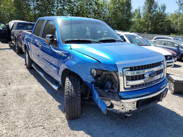 FORD F150 SUPER 2014 1ftfw1et8efb32011