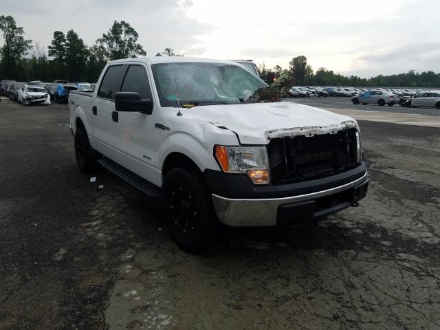 FORD F150 SUPER 2014 1ftfw1et8efb33398