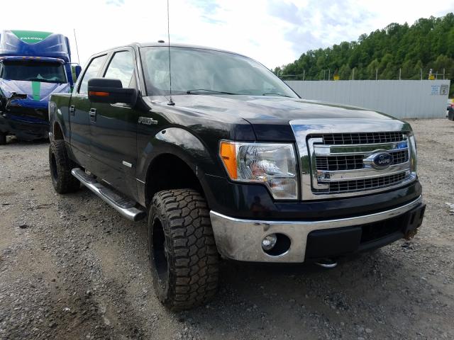 FORD F150 SUPER 2014 1ftfw1et8efb45065