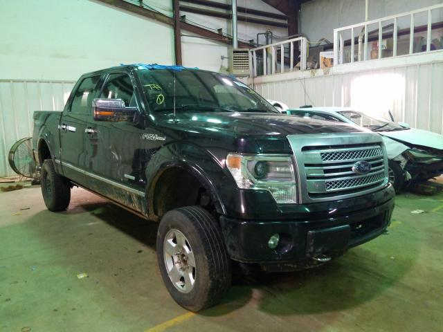 FORD F150 SUPER 2014 1ftfw1et8efb46376