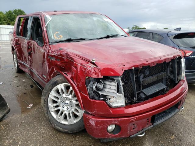 FORD F150 SUPER 2014 1ftfw1et8efb47723