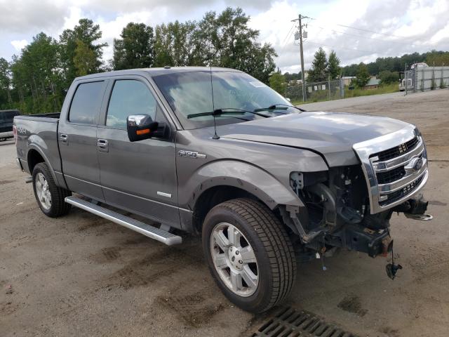 FORD F150 SUPER 2014 1ftfw1et8efb55966