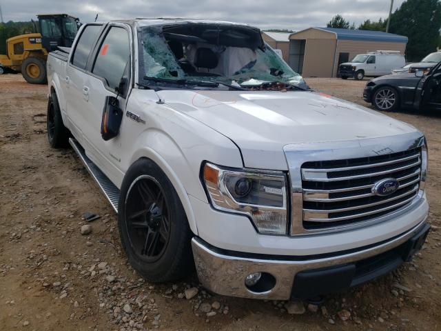 FORD F150 SUPER 2014 1ftfw1et8efb56258