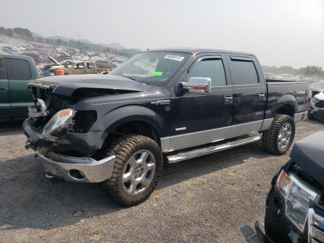 FORD F150 SUPER 2014 1ftfw1et8efb57216