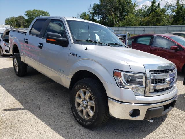 FORD F150 SUPER 2014 1ftfw1et8efb59435