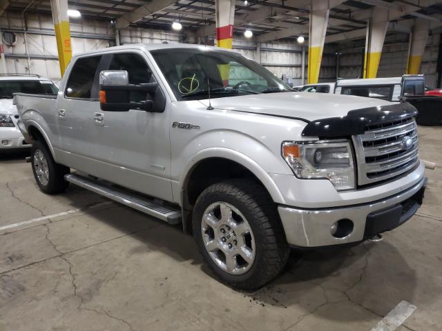 FORD F150 SUPER 2014 1ftfw1et8efb70127