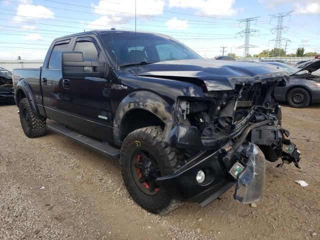 FORD F150 SUPER 2014 1ftfw1et8efb78549