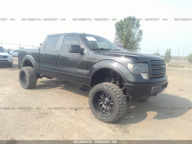 FORD F-150 2014 1ftfw1et8efb89695