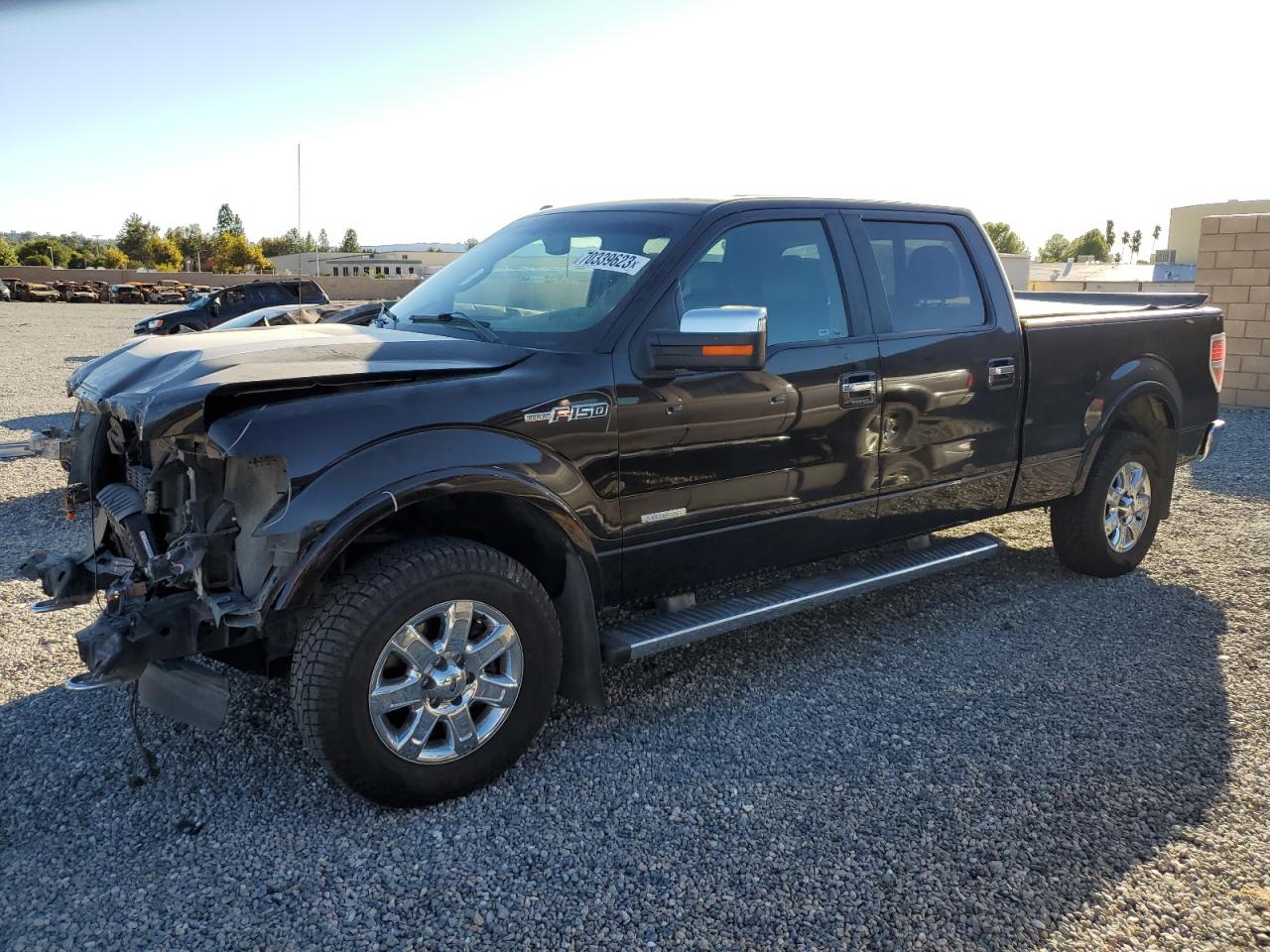 FORD F-150 2014 1ftfw1et8efb90054